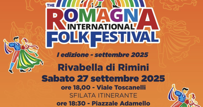 Romagna International Folk Festival